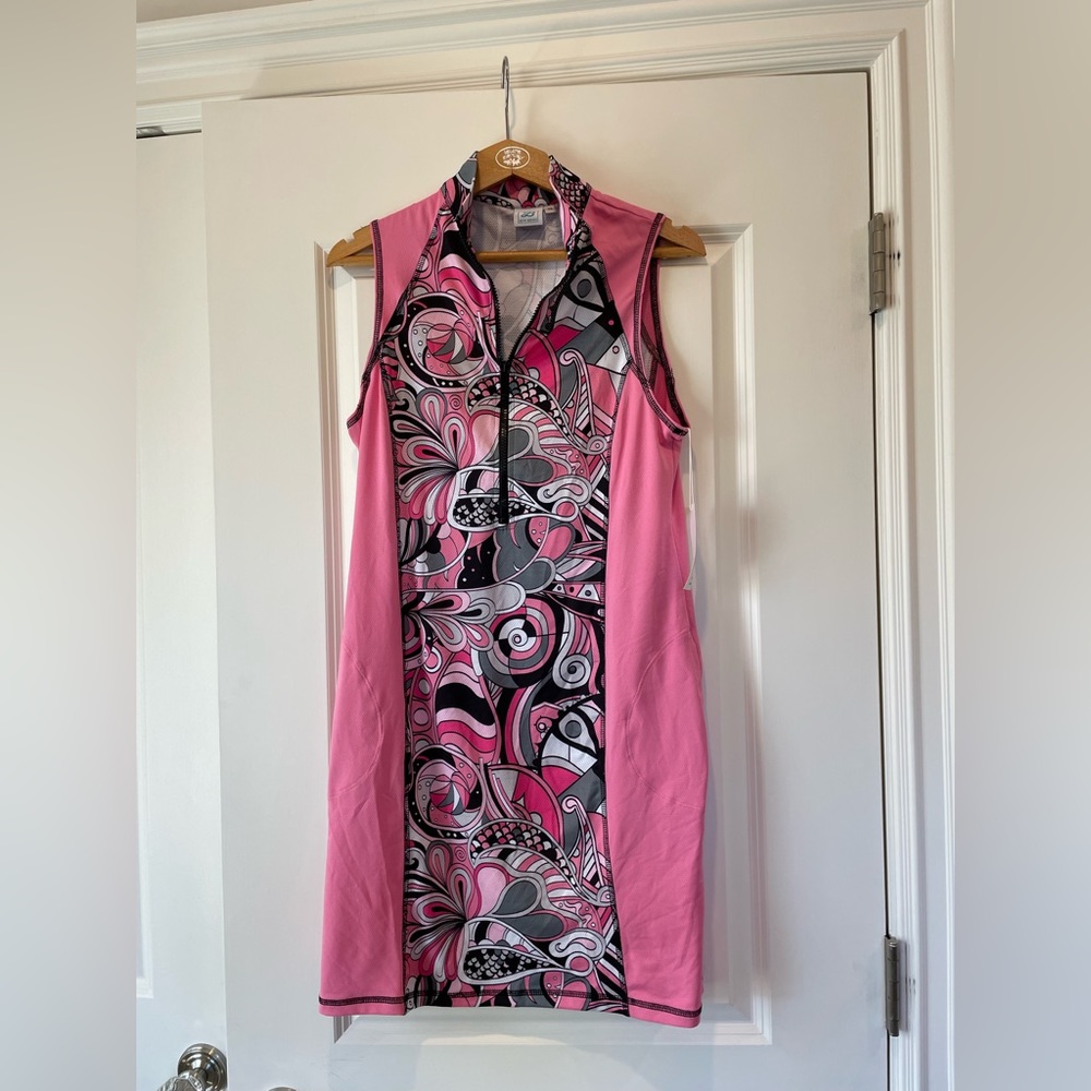 Beth DePass Golf Dress
